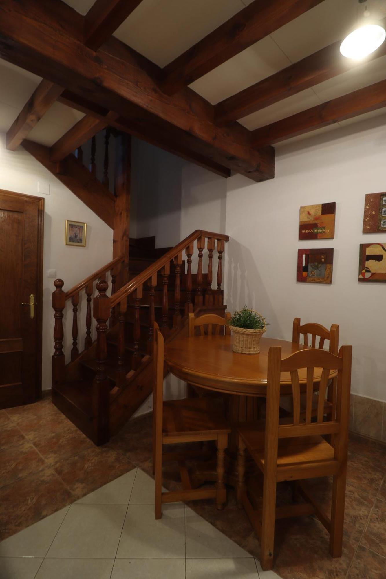 El Patin De Monchu Guest House Pandiello Exterior photo
