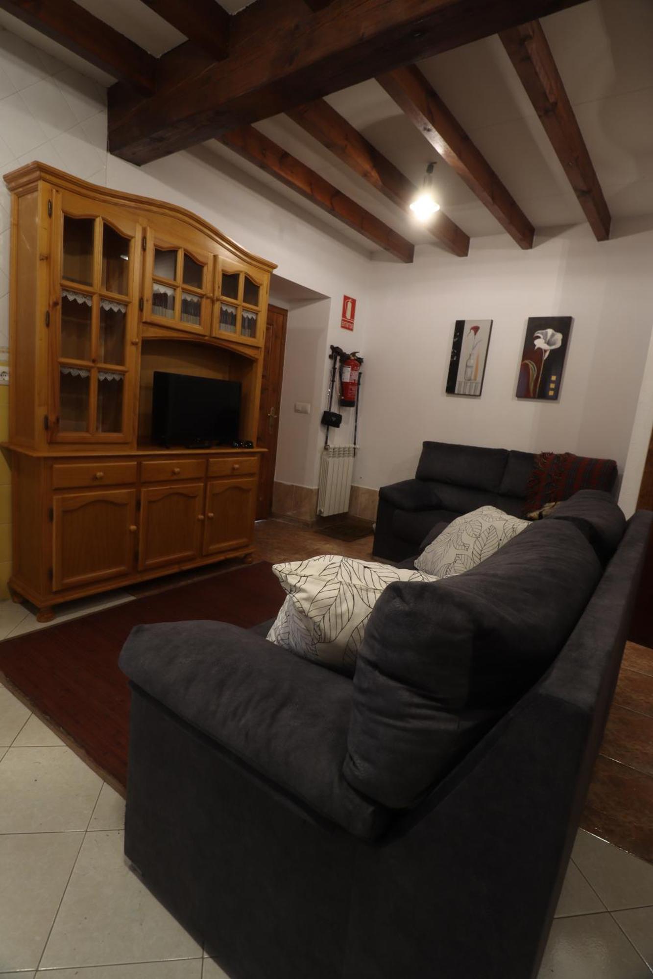 El Patin De Monchu Guest House Pandiello Exterior photo